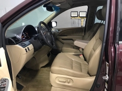 Used 2010  Honda Odyssey 5d Wagon EX-L w&sol;RES at Carolina Family Motors near Mooresville&comma; NC