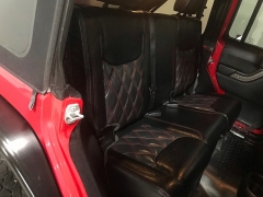 Used 2016 Jeep Wrangler Unlimited 4d Convertible Sport at Carolina Family Motors near Mooresville, NC