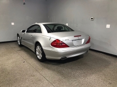 Used 2003 Mercedes-Benz SL-Class 2d Convertible SL500 at Carolina Family Motors near Mooresville, NC