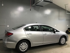 Used 2013  Honda Civic Sedan 4d LX Auto at Carolina Family Motors near Mooresville&comma; NC