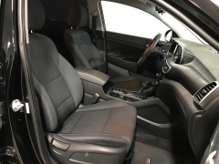 Used 2020 Hyundai Tucson 4d SUV FWD SEL at Carolina Family Motors near Mooresville, NC