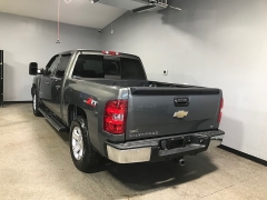Used 2011  Chevrolet Silverado 1500 2WD Crew Cab LT at Carolina Family Motors near Mooresville&comma; NC