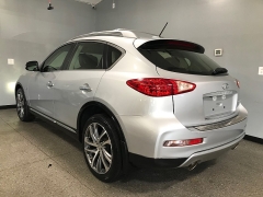 Used 2017 INFINITI QX50 4d SUV RWD at Carolina Family Motors near Mooresville, NC