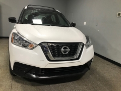 Used 2019  Nissan Kicks 4d SUV FWD SV at Carolina Family Motors near Mooresville&comma; NC