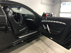 Used 2013  INFINITI G37 2d Coupe X AWD at Carolina Family Motors near Mooresville, NC