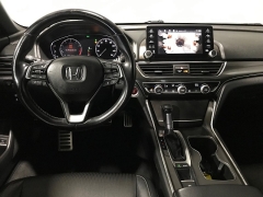 Used 2018 Honda Accord Sedan 4d Sport 1.5L CVT at Carolina Family Motors near Mooresville, NC
