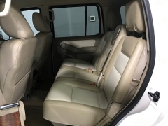 Used 2010 Ford Explorer 4d SUV 4WD Eddie Bauer at Carolina Family Motors near Mooresville, NC