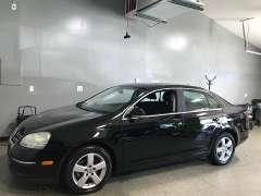 Used 2008  Volkswagen Jetta 4d Sedan 2&period;5 SE 5spd&sol;PZEV at Carolina Family Motors near Mooresville&comma; NC