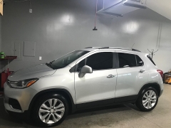 Used 2017  Chevrolet Trax 4d SUV FWD Premier at Carolina Family Motors near Mooresville&comma; NC