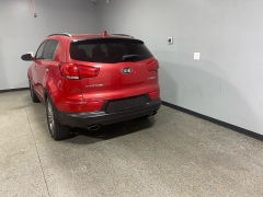 Used 2014  Kia Sportage 4d SUV AWD SX at Carolina Family Motors near Mooresville, NC