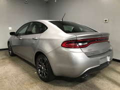 Used 2015  Dodge Dart 4d Sedan SXT at Carolina Family Motors near Mooresville&comma; NC