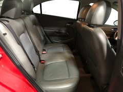 Used 2017  Chevrolet Sonic 4d Sedan Premier AT at Carolina Family Motors near Mooresville&comma; NC