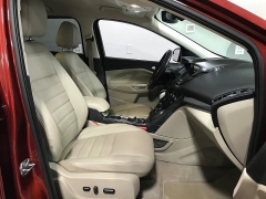 Used 2015  Ford Escape 4d SUV FWD Titanium at Carolina Family Motors near Mooresville&comma; NC