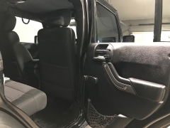 Used 2011 Jeep Wrangler Unlimited 4d Convertible Sport at Carolina Family Motors near Mooresville, NC