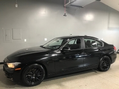 Used 2012  BMW 3 Series 4dr Sdn 328i RWD at Carolina Family Motors near Mooresville&comma; NC