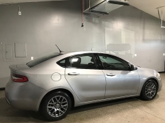 Used 2015  Dodge Dart 4d Sedan SE at Carolina Family Motors near Mooresville&comma; NC