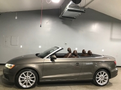 Used 2015  Audi A3 2d Convertible 2&period;0T Quattro Premium&plus; at Carolina Family Motors near Mooresville&comma; NC