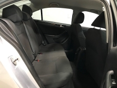Used 2013  Volkswagen Jetta 4d Sedan S Auto at Carolina Family Motors near Mooresville&comma; NC