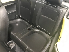 Used 2016  Volkswagen Beetle 2d Convertible 1.8T S PZEV at Carolina Family Motors near Mooresville, NC