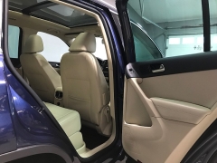 Used 2011 Volkswagen Tiguan 4d SUV S 4Motion at Carolina Family Motors near Mooresville, NC
