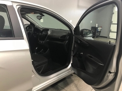 Used 2017 Chevrolet Spark 4d Hatchback LS CVT at Carolina Family Motors near Mooresville, NC