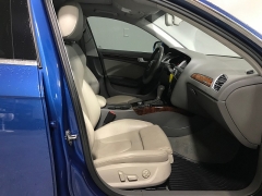 Used 2010  Audi A4 4d Sedan 2&period;0T Quattro Premium&plus; AT at Carolina Family Motors near Mooresville&comma; NC