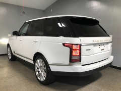 Used 2014  Land Rover Range Rover 4d SUV 5&period;0L SC at Carolina Family Motors near Mooresville&comma; NC