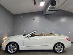 Used 2011  Mercedes-Benz E-Class 2d Convertible E350 at Carolina Family Motors near Mooresville, NC