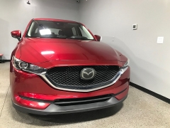 Used 2020  Mazda CX-5 4d SUV FWD Sport at Carolina Family Motors near Mooresville&comma; NC