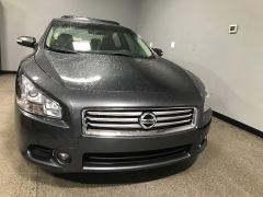 Used 2012  Nissan Maxima 4d Sedan SV at Carolina Family Motors near Mooresville&comma; NC