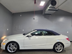 Used 2011  Mercedes-Benz E-Class 2d Convertible E350 at Carolina Family Motors near Mooresville, NC