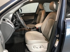 Used 2016 Audi Q5 4d SUV 2.0T Premium+ at Carolina Family Motors near Mooresville, NC