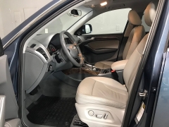 Used 2016 Audi Q5 4d SUV 2.0T Premium+ at Carolina Family Motors near Mooresville, NC