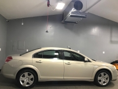 Used 2009 Saturn Aura 4d Sedan XE at Carolina Family Motors near Mooresville, NC