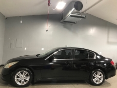 Used 2013 INFINITI G37 4d Sedan X AWD at Carolina Family Motors near Mooresville, NC