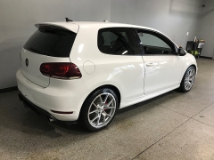 Used 2013 Volkswagen GTI 2d Hatchback 6spd/PZEV at Carolina Family Motors near Mooresville, NC