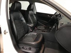 Used 2015  Volkswagen Passat 4d Sedan 1&period;8T SEL Premium PZEV at Carolina Family Motors near Mooresville&comma; NC