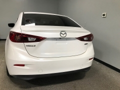 Used 2018  Mazda Mazda3 4d Sedan Touring Auto at Carolina Family Motors near Mooresville&comma; NC