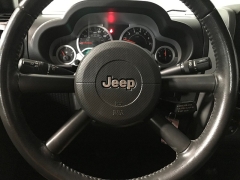 Used 2010 Jeep Wrangler Unlimited 4d Convertible 4WD Mountain at Carolina Family Motors near Mooresville, NC