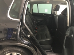 Used 2014 Volkswagen Tiguan 4d SUV SEL at Carolina Family Motors near Mooresville, NC