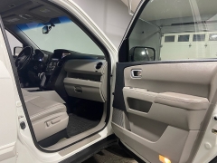 Used 2014  Honda Pilot 4d SUV FWD EX-L at Carolina Family Motors near Mooresville, NC