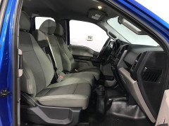 Used 2015  Ford F-150 4WD Supercab XL at Carolina Family Motors near Mooresville&comma; NC