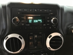 Used 2014  Jeep Wrangler Unlimited 4d Convertible Sahara Polar Edition at Carolina Family Motors near Mooresville&comma; NC