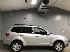 Used 2010  Subaru Forester 4d SUV X Limited at Carolina Family Motors near Mooresville&comma; NC