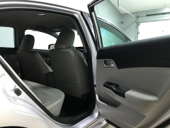 Used 2013  Honda Civic Sedan 4d LX Auto at Carolina Family Motors near Mooresville&comma; NC