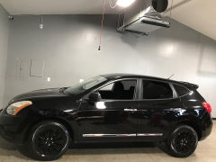 Used 2012  Nissan Rogue 4d SUV AWD S at Carolina Family Motors near Mooresville&comma; NC