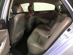 Used 2013  Hyundai Sonata Hybrid 4d Sedan Limited at Carolina Family Motors near Mooresville, NC