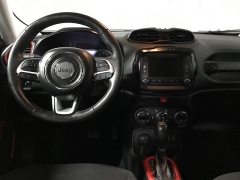 Used 2016  Jeep Renegade 4d SUV 4WD Trailhawk at Carolina Family Motors near Mooresville&comma; NC