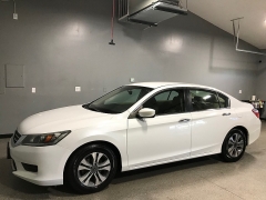 Used 2015  Honda Accord Sedan 4d LX CVT at Carolina Family Motors near Mooresville&comma; NC