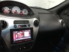Used 2007  Saturn Ion 4d Coupe Red Line at Carolina Family Motors near Mooresville&comma; NC